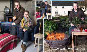 Chef who sparked love of organic food reveals... How to have a stress-free River Cottage Christmas - Daily Mail