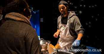 Meet the man bringing vegan 'Afro-fusion' food to Liverpool - Liverpool Echo