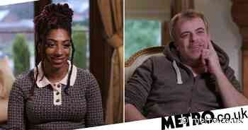 I'm A Celeb: Simon Gregson and Kadeena Cox successfully smuggled food in - Metro.co.uk
