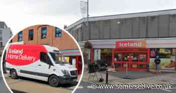 Woman's Iceland food delivery arrives 'completely melted' - Somerset Live