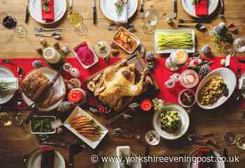 Nation's favourite festive food is revealed - Yorkshire Evening Post