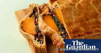 How to make the perfect vegetarian wellington – recipe - The Guardian