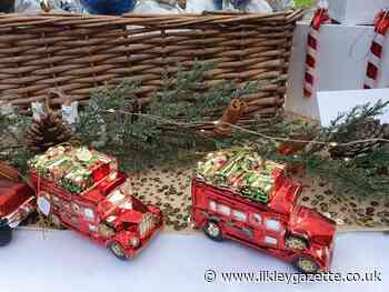 Real Food Ilkley Christmas market takes place on Sunday - Ilkley Gazette