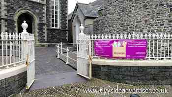 Ceredigion food banks receive Christmas cash donation - Tivyside Advertiser