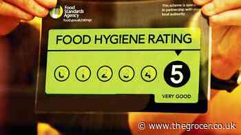 Food hygiene ratings are a cause for concern - but not in supermarkets - The Grocer