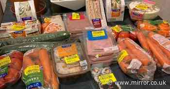 Mum explains how she saved £2,340 bills on food using app trick - and you can too - The Mirror