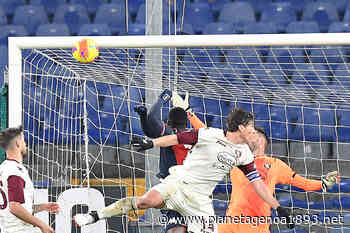 Genoa-Salernitana 1-0, la fotogallery - PianetaGenoa1893 - Pianetagenoa1893.net