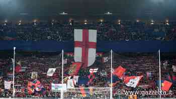Genoa e Samp, 73 anni di Daspo per 18 ultrà - La Gazzetta dello Sport