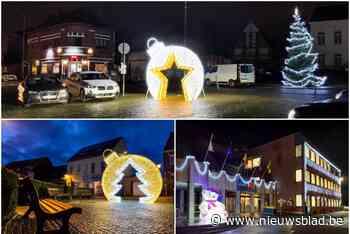 Opvallende kerstverlichting moet gemeente “meer laten schitteren”