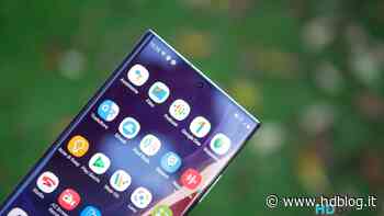 Samsung Galaxy Note 20 e 20 Ultra, One UI 4 Beta 4 in distribuzione - HDblog