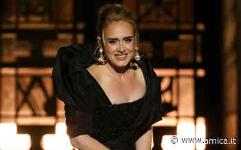 Stasera in tv c'è Adele One Night Only: in prima tv assoluta il concerto... - AMICA - La rivista moda donna