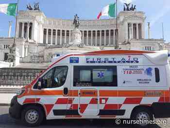 Sequestrata cooperativa di ambulanze First Aid One Italia "Per risparmiare non sanificavano i mezzi dopo il trasporto" - Nurse Times