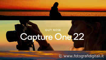 Ecco Capture One 22, con HDR Merge e Stitching panorami - Fotografi Digitali