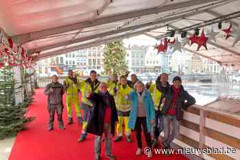 IJspiste opent met discobeats: “Kom alle coronastress van je af schaatsen”