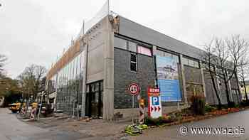 Essen: Aldi-Filiale eröffnet mit Verspätung erst 2022 - Westdeutsche Allgemeine Zeitung