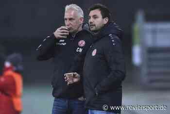 RWE-Trainer: "Gute Spieler nach Essen zu lotsen, ist schwierig" - RevierSport