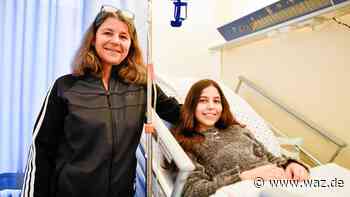 Uniklinik Essen: Rabia hofft auf ein Organ zu Weihnachten - WAZ News