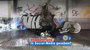 Oberhausen/Essen: Jugendliche zünden mit Böller Sachen von 82-Jährigem an - t-online.de