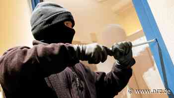 Polizei Essen warnt: Die Einbrecher haben wieder Hochsaison - NRZ