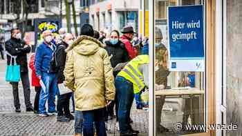 Corona: Essen mit Rekord-Inzidenz – bei Teenies fast 1000 - WAZ News