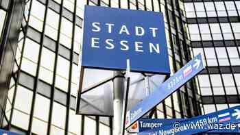 Mehrere Online-Dienste der Stadt Essen nicht erreichbar - WAZ News