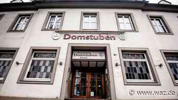 Essen-Werden: Traditionsgaststätte Domstuben wird abgerissen - WAZ News