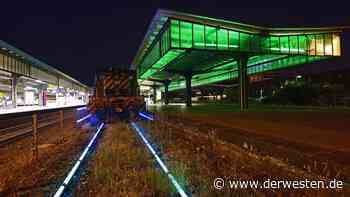 Oberhausen/Essen: VRR plant neue Strecke – kommt Bahnlinie 2022 wieder? - Der Westen