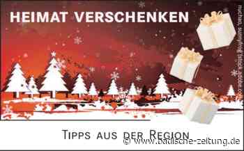 Käsegenuss mit süßen Nüssen vom Kaiserstuhl - Breisach - Badische Zeitung