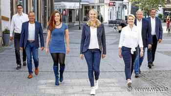 Wieder allein unter Männern – Kritik an Politik in Herdecke - WP News