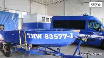 THW Wittenberge: Gut ausgerüsteter Ortsverband wartet auf blaue Ehrenamtler | svz.de - svz – Schweriner Volkszeitung