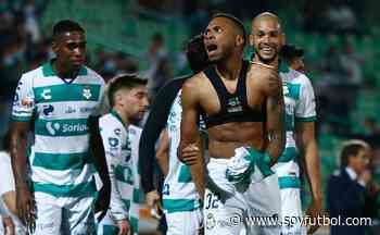 Liga MX: Santos Laguna anuncia juego amistoso en los Estados Unidos de cara al Clausura 2022 - Soy Futbol