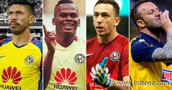 De Oribe Peralta a Agustín Marchesín: los fichajes más importantes entre Santos y América - infobae