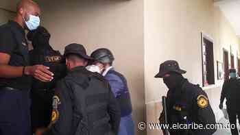 Se declara incompetente para conocer habeas corpus De Los Santos Viola - El Caribe