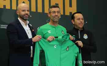 Pedro Caixinha fue presentado en Santos Laguna y ya ilusionó a los aficionados - Bolavip México