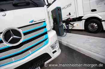 Getrübte Freude über Prämie bei Daimler Truck in Mannheim - Wirtschaft - Mannheimer Morgen