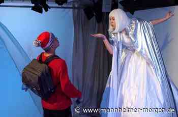 Wie ein kleines Theater in Mannheim-Neckarstadt trotz Corona Weihnachtsmärchen für Kinder spielt - Mannheim: Neckarstadt Ost, Wohlgelegen und Herzogenried - Nachrichten und Informationen - Mannheimer Morgen