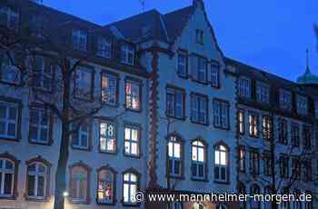 Wie ein ganzes Gymnasium in Mannheim-Neckarstadt zum Adventskalender wurde - Mannheim: Neckarstadt Ost, Wohlgelegen und Herzogenried - Nachrichten und Informationen - Mannheimer Morgen