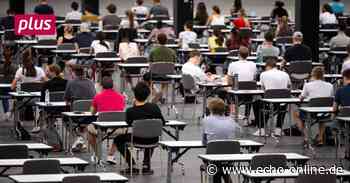 Bei Präsenz-Prüfungen wird in Mannheim weniger geschummelt - Echo Online