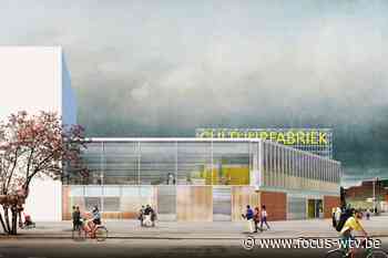 Izegem keurt definitief ontwerp Cultuurfabriek goed - Focus en WTV