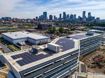 Denver Ranks No.7 in 2021 City Clean Energy Scorecard, Beats Aurora and Colorado Springs - Mile High CRE