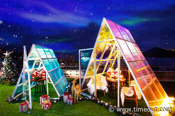 Aurora Lab at The Pulse | The Pulse | Things to do in Hong Kong - Time Out