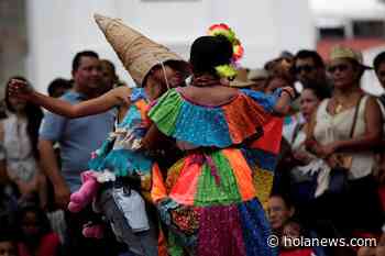 Panamá festeja ingreso de Corpus Christi como patrimonio cultural por Unesco - Hola News