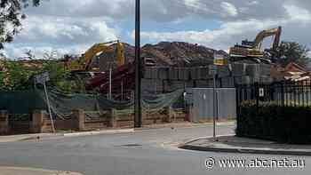 Asbestos found at brick recycling site, company ordered to seal demolition material