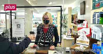 Wie klappt das mit 2G im Einzelhandel in Heppenheim? - Echo Online