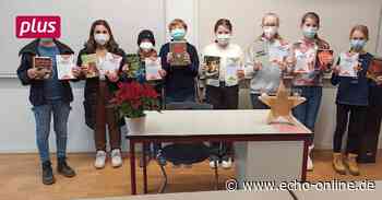 Heppenheim: Malena liest am besten - Echo Online