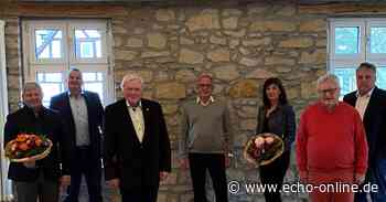 Heppenheim: Ein Dank zum Abschied - Echo Online