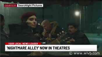 "Nightmare Alley", shot in WNY, is now in theatres