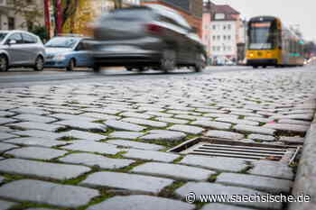 Dresden: Ausbau Königsbrücker Straße: Dresdnern droht ein Problem - Sächsische.de