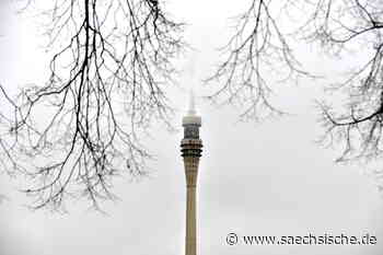 Dresden: Dresdner Fernsehturm: Neuer Anlauf für Fördergeld - Sächsische.de