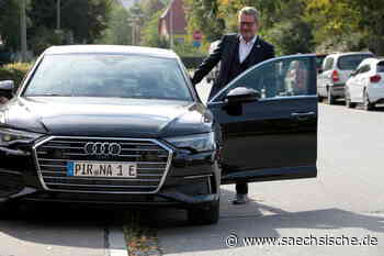 Pirna: Oberbürgermeister Klaus-Peter Hanke wohnt jetzt in Dresden - Sächsische.de